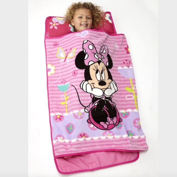 Disney Minnie Mouse Nap Mat - Picture 1 of 2